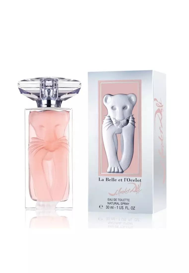 Salvador dali edt clearance