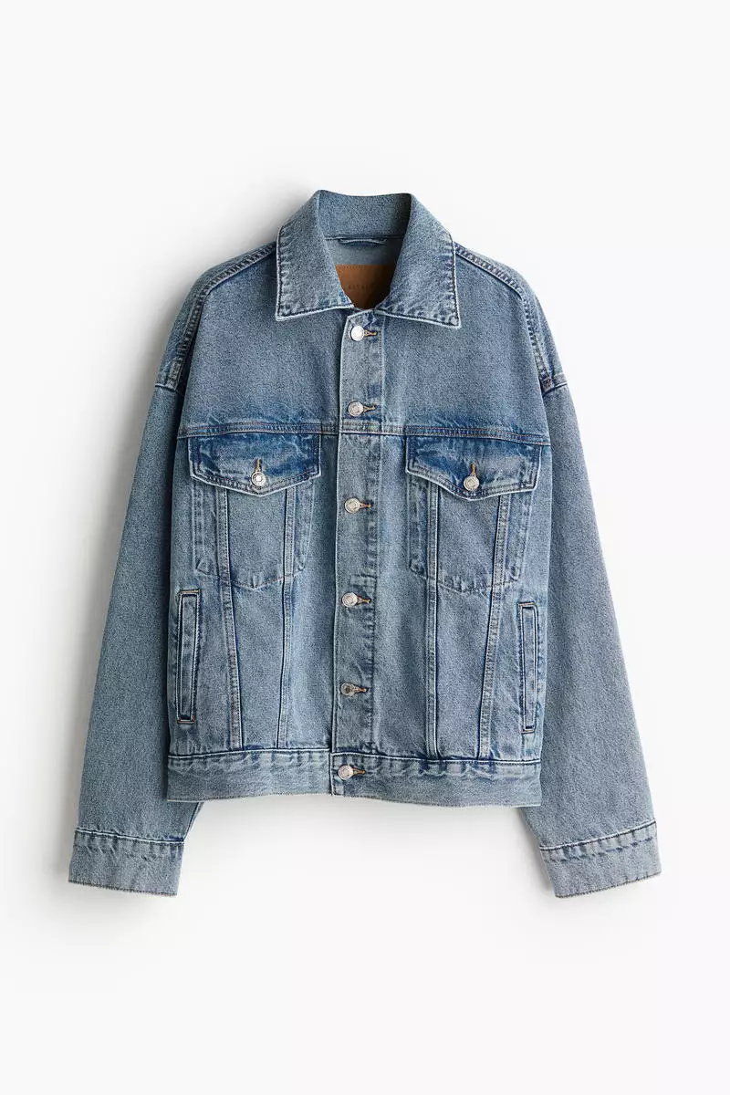 H&m denim jacket malaysia cheap