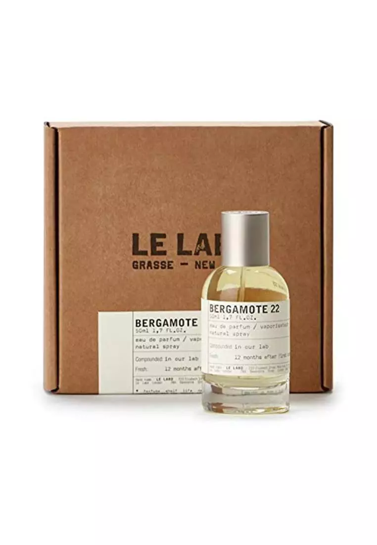 Buy Le Labo LE LABO Bergamote 22 Eau De Parfum 50ml 2025 Online