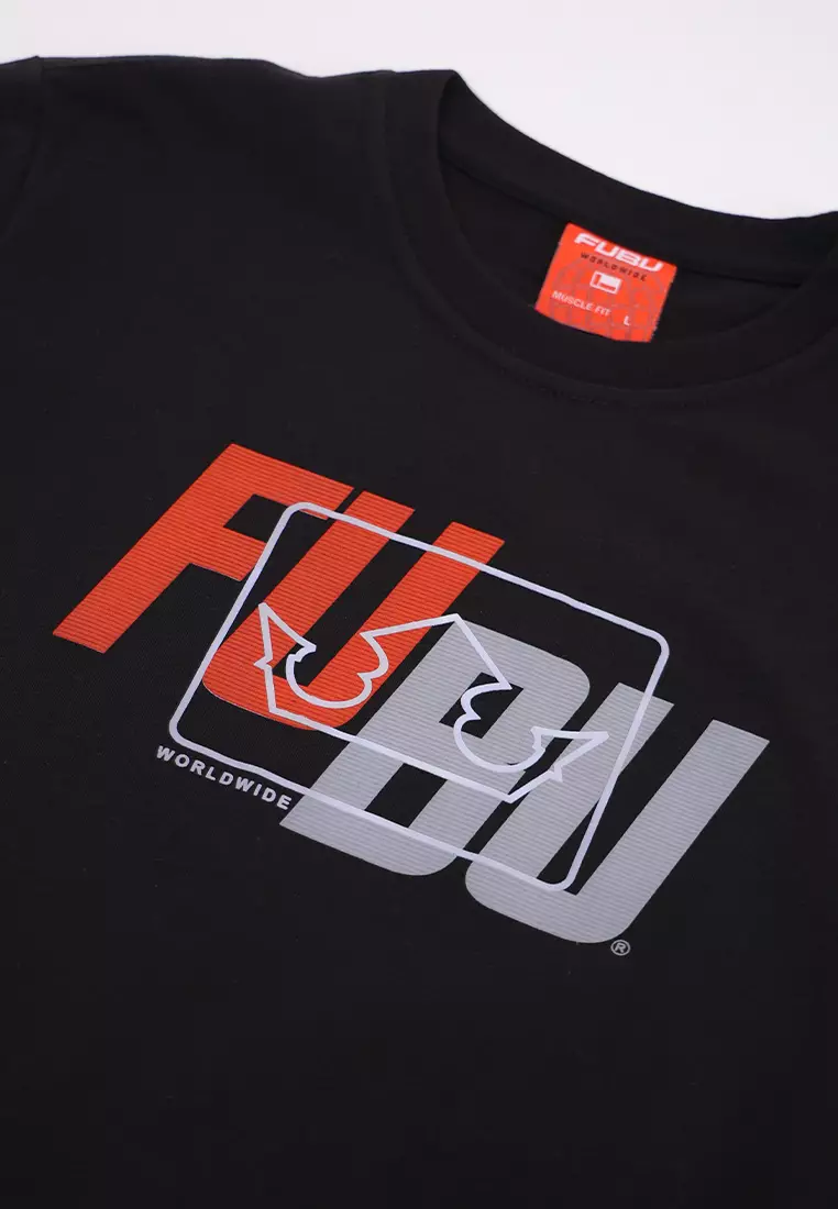 Round Neck Muscle Fit