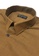 Pacolino brown Pacolino - Checker Formal Casual Short Sleeve Men Shirt B500AAA7905AB5GS_3