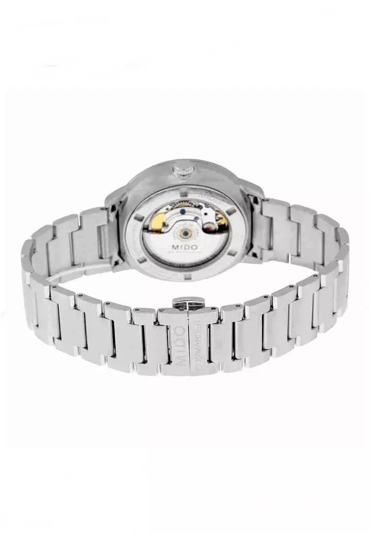 COMMANDER AUTOMATIC MEN WATCH 40mm M0214311104100