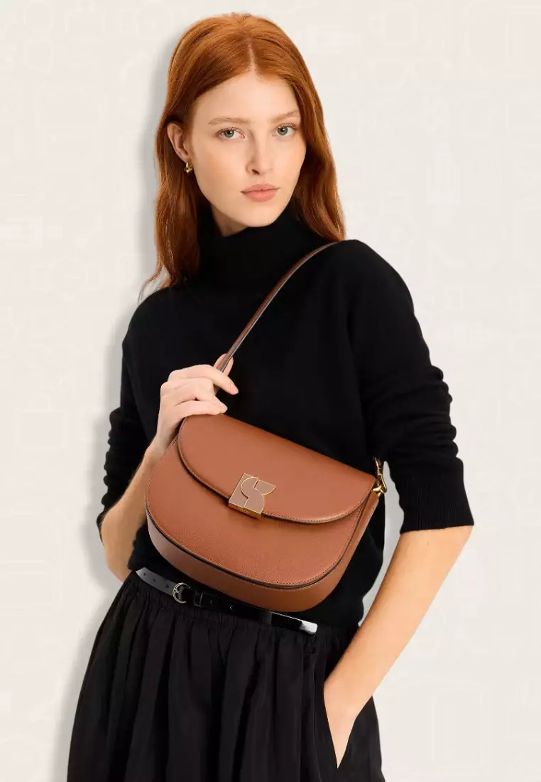 Kate Spade Dakota Medium Saddle Bag Southwest Desert