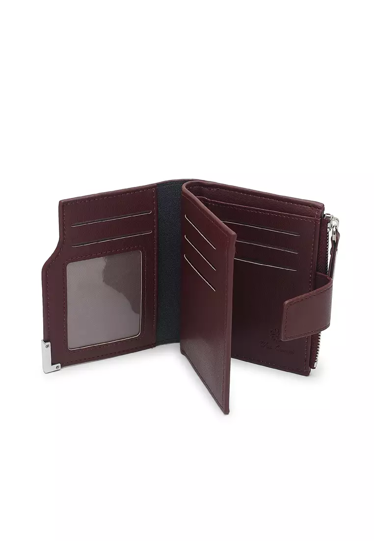 Women's Bi Fold Purse / Wallet