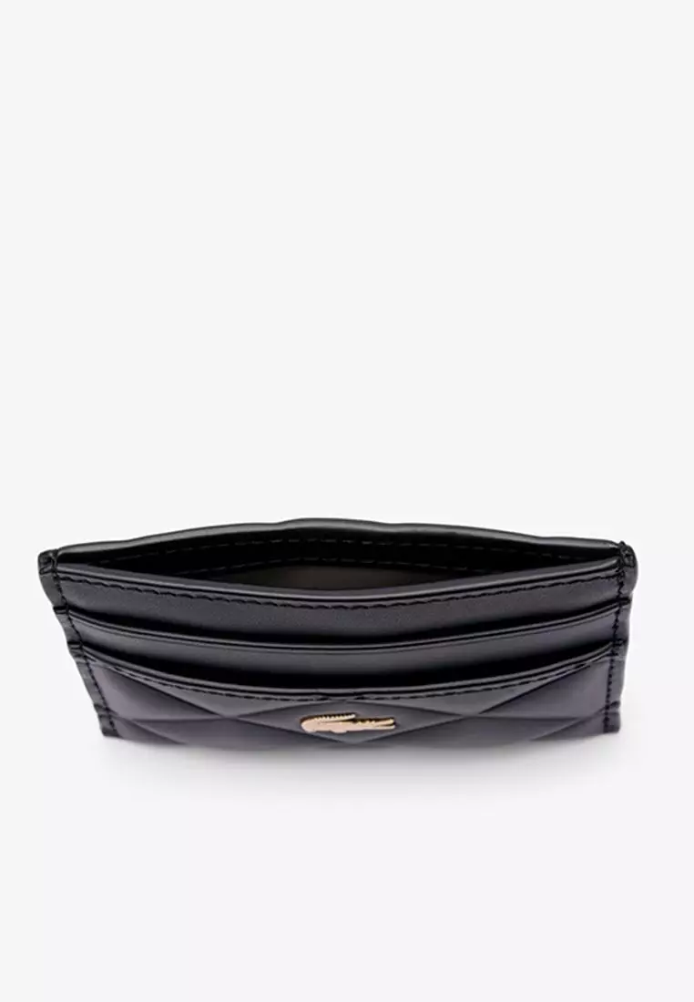 Crocodelle Leather Cardholder