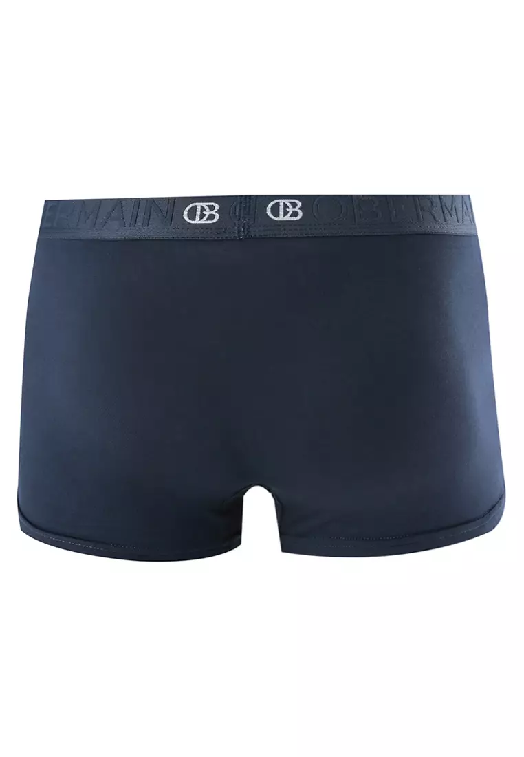 Knit Boxer Peppermint