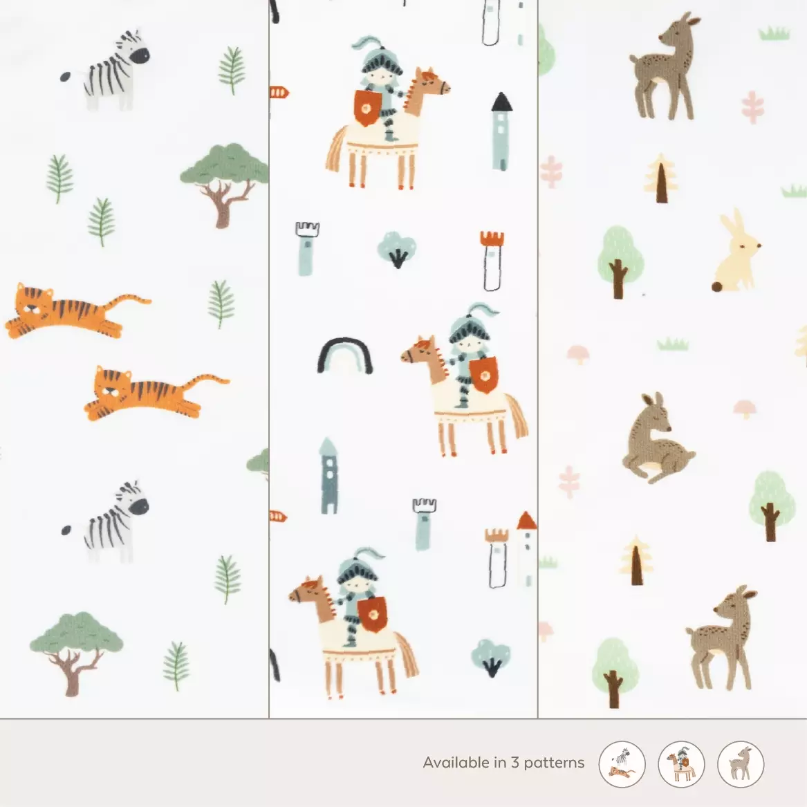 Little Palmerhaus - Wonderpad 32.0 (Perlak Bayi) Safari