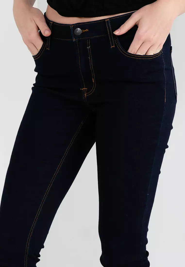 Buy Old Navy Mr Rock Basic Rinse Jeans Online ZALORA Malaysia