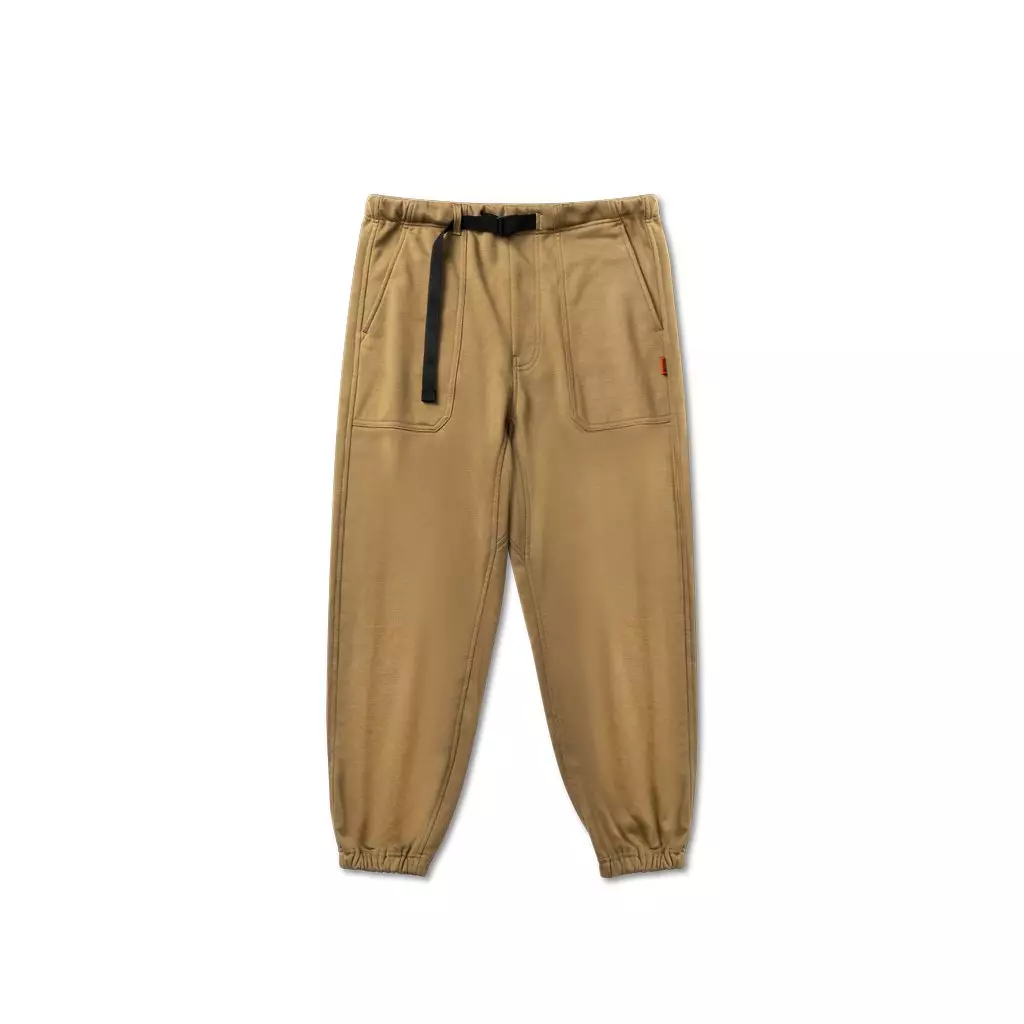 Celana Bodypack Warren Jogger Relax Fit Pants - Cream