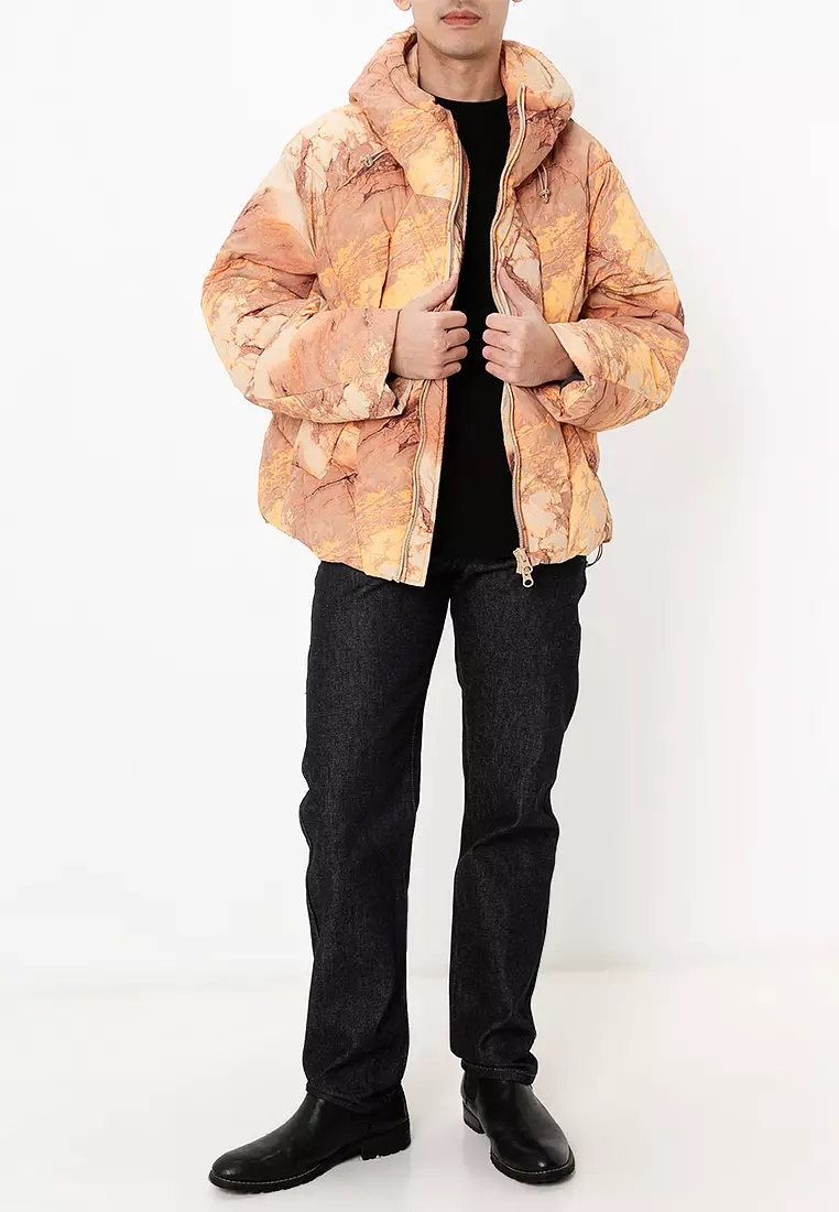 coor puffer jacket MA-1 韓国　ハルキの古着　ZARA好き ZARA Puffer Jacket 2025 | Buy ZARA Online | ZALORA Hong Kong