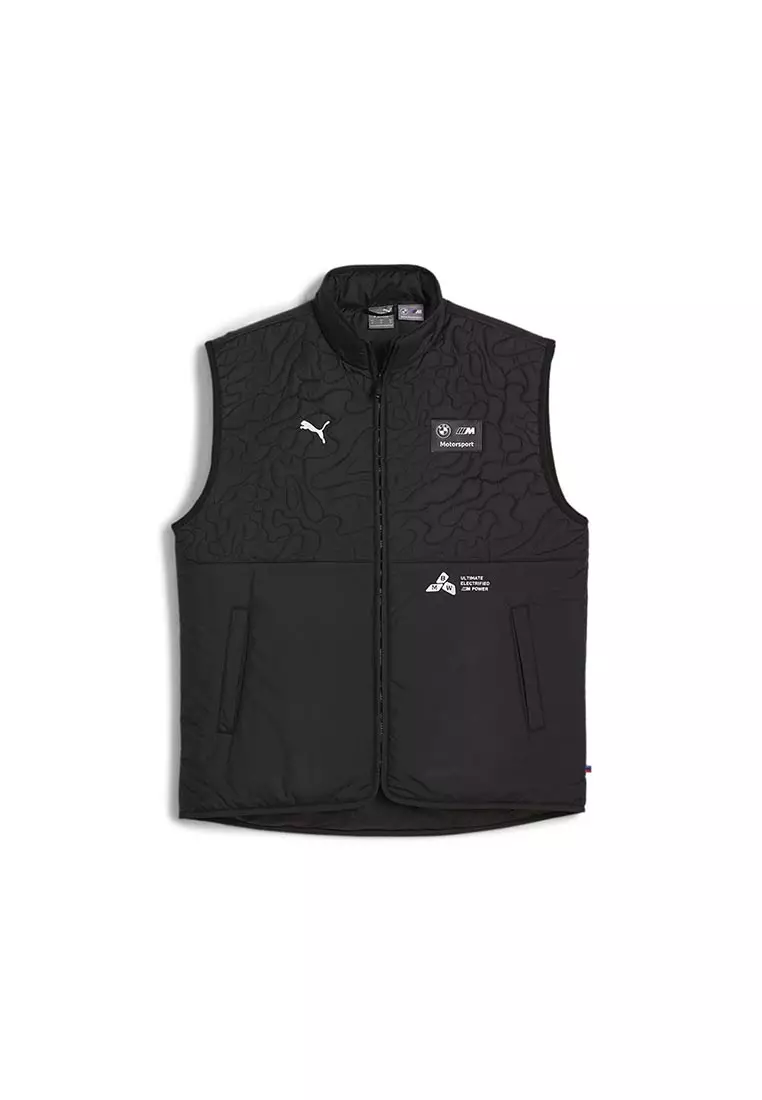 [NEW] PUMA BMW M Motorsport Statement Men's Vest