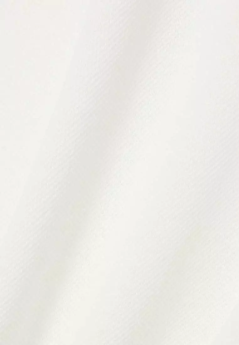 Classic Fit Cotton-Linen Polo Shirt