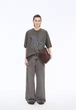 Mixed Gray Brown