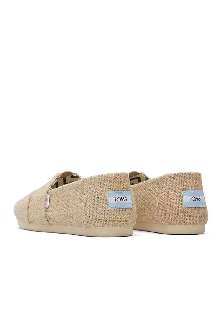 toms natural heritage canvas