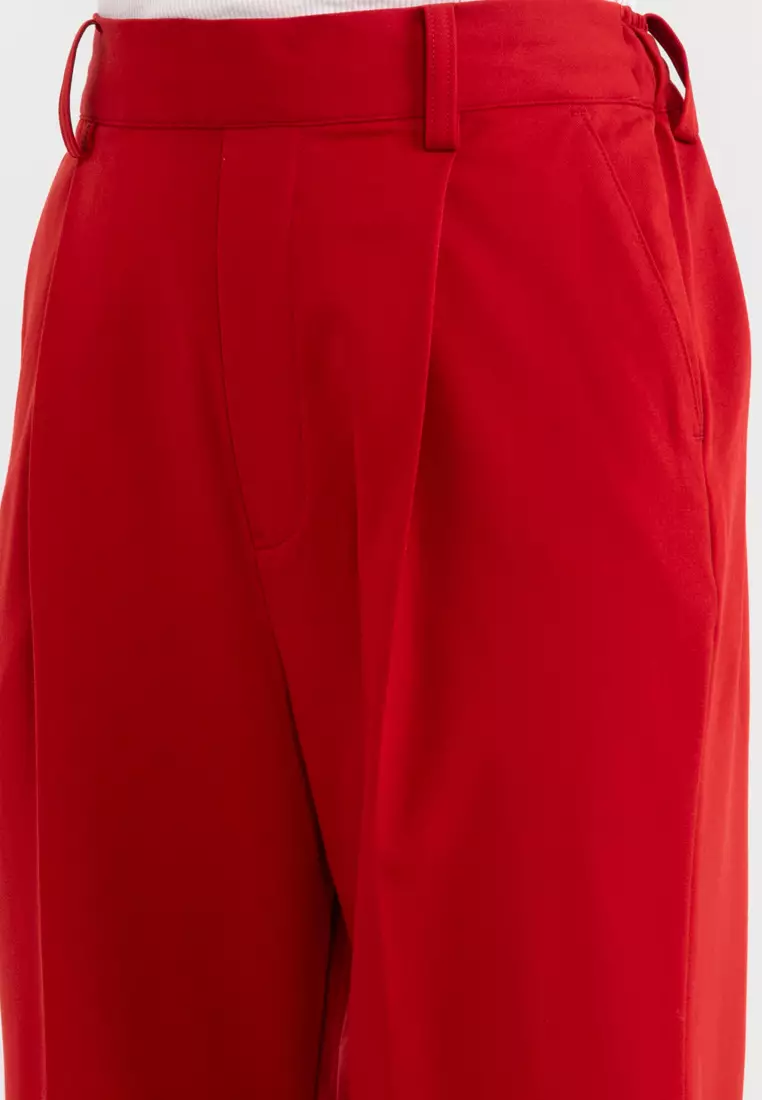 簡潔輕鬆的保暖褲