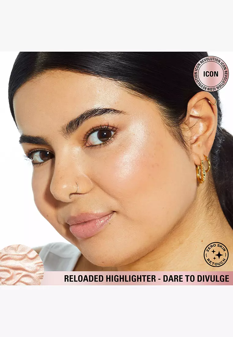 Revolution Highlight Reloaded Dare to Divulge