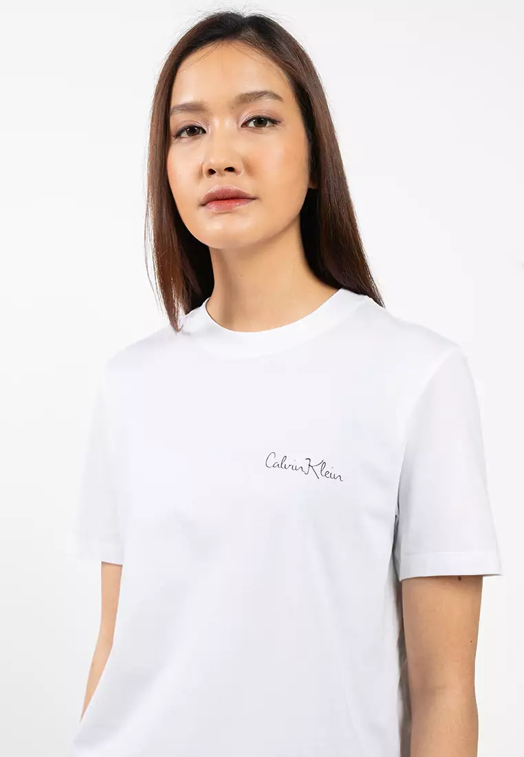Classic Graphic Tee - Calvin Klein Jeans