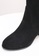Twenty Eight Shoes black 5CM Supper Skinny Suede Fabric Long Boots 7900-1 1D248SHEA00BD4GS_7