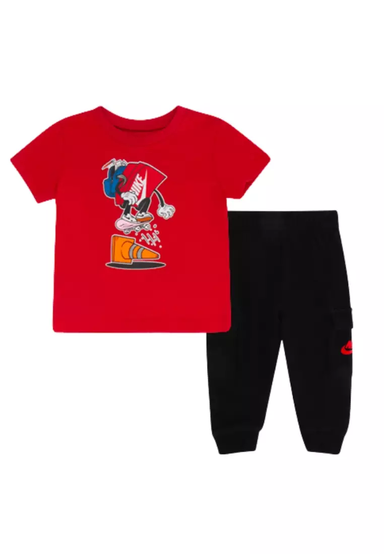 Buy Nike Nike NSW Jogger Set (Toddler) 2023 Online | ZALORA Singapore