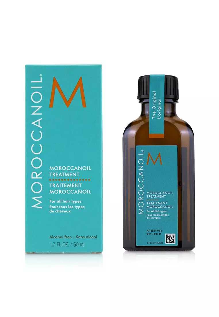 Moroccanoil - Moroccanoil Treatment - Original (For All Hair Types) 50ml/1.7oz