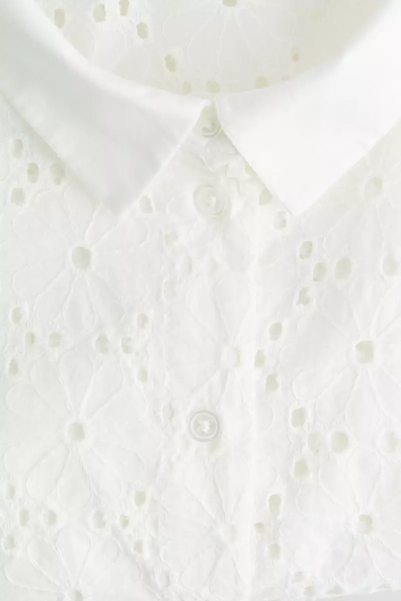 Loose-fit shirt
