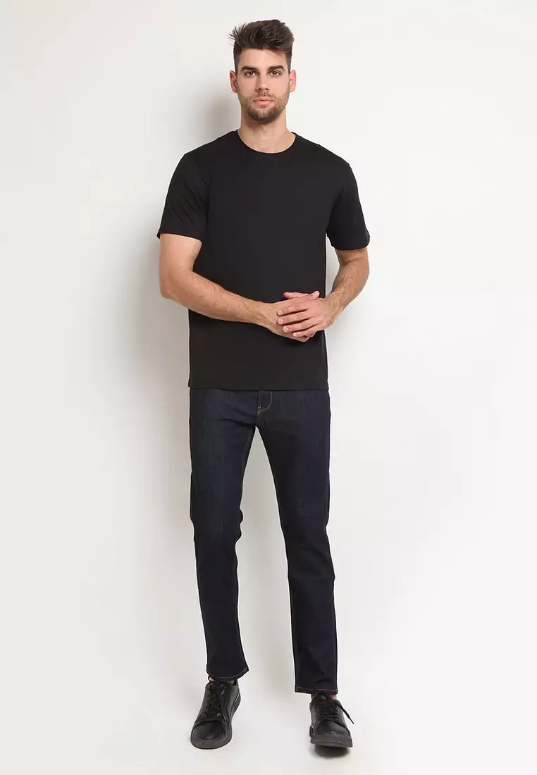 XTRAORDINARY (XO) T-Shirt Cotton Combed Pria 259110081