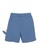 Milliot & Co. blue Guo Boys Shorts D268AKAE6AA329GS_2