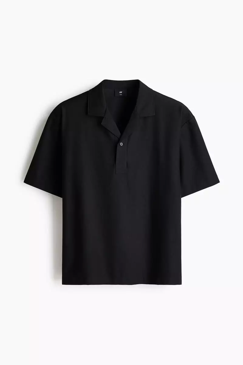Loose Fit Polo shirt