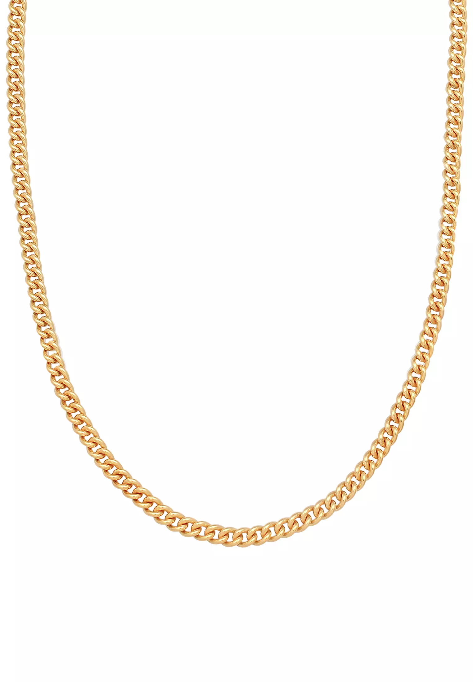 New trend gold necklace shop