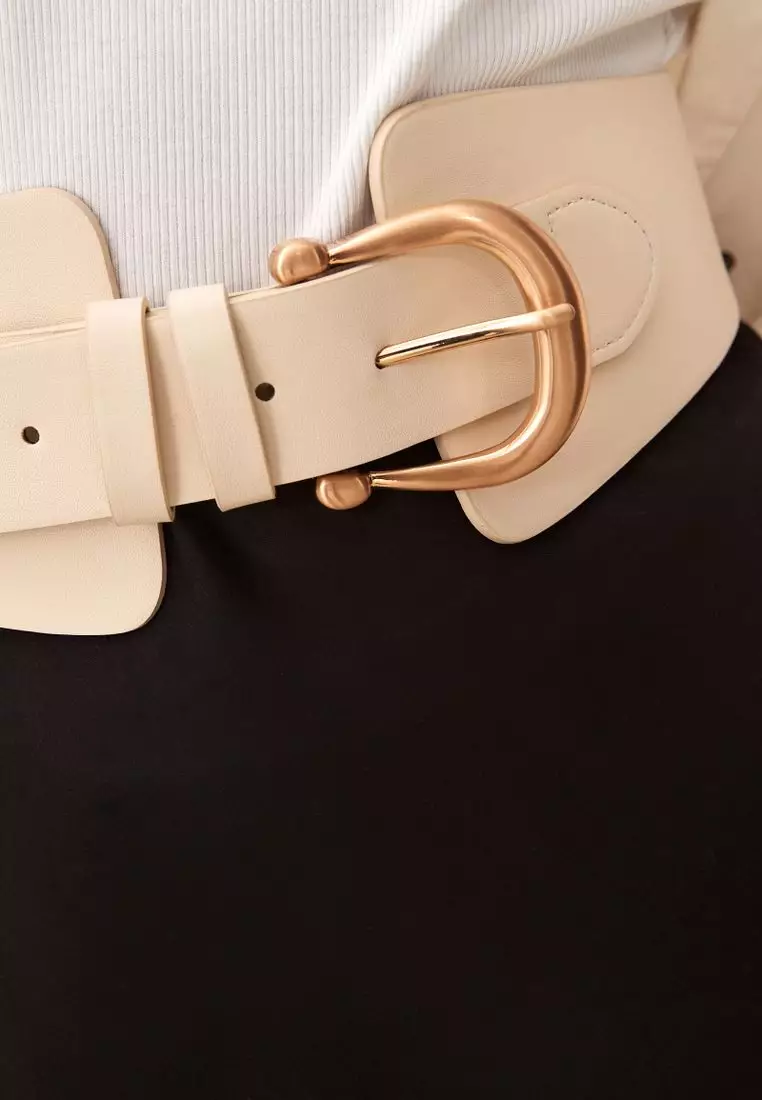 Wide corset on sale style belts