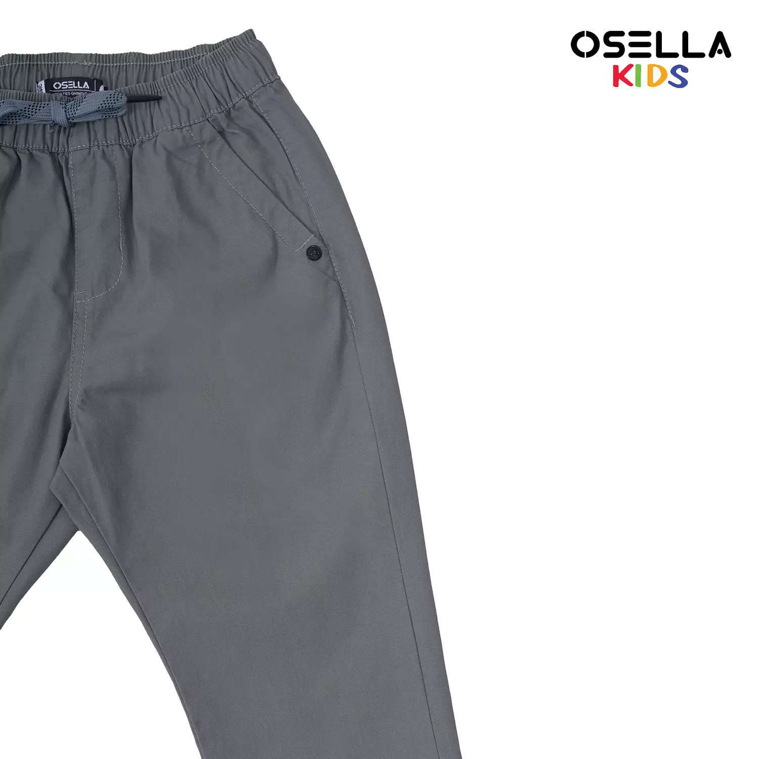 [NEW] Osella Leo Basic Long Chinos Pants In Spanish Green 328P400573 | Celana Chinnos Anak Laki Laki