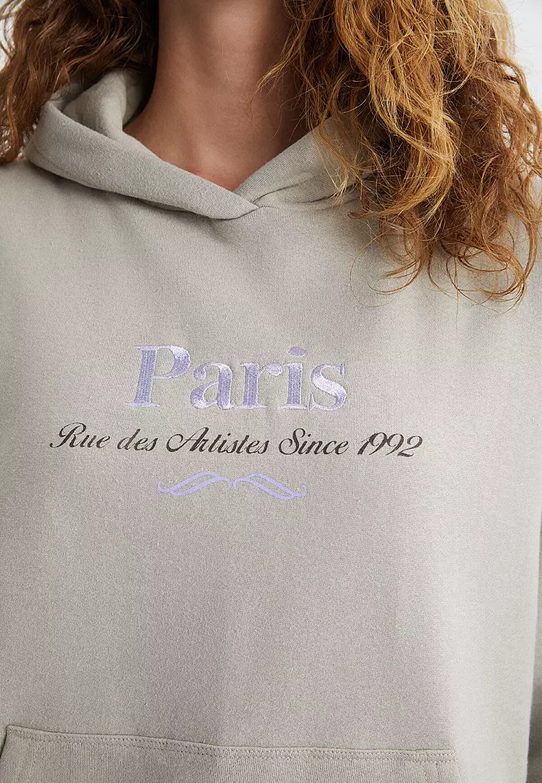 Taina City Themed Hoodie