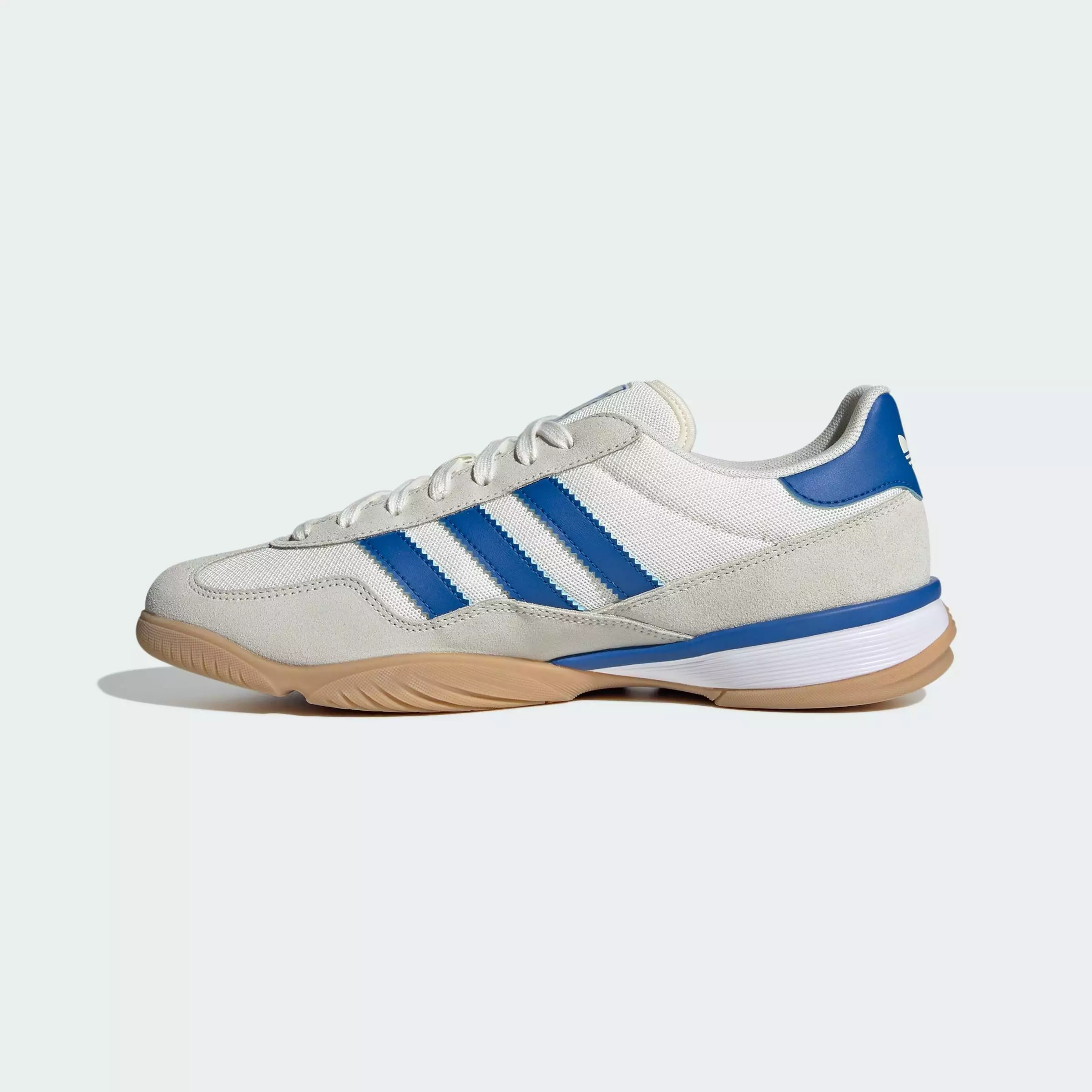 Lifestyle Gazelle Sala Shoes Unisex White JR3839