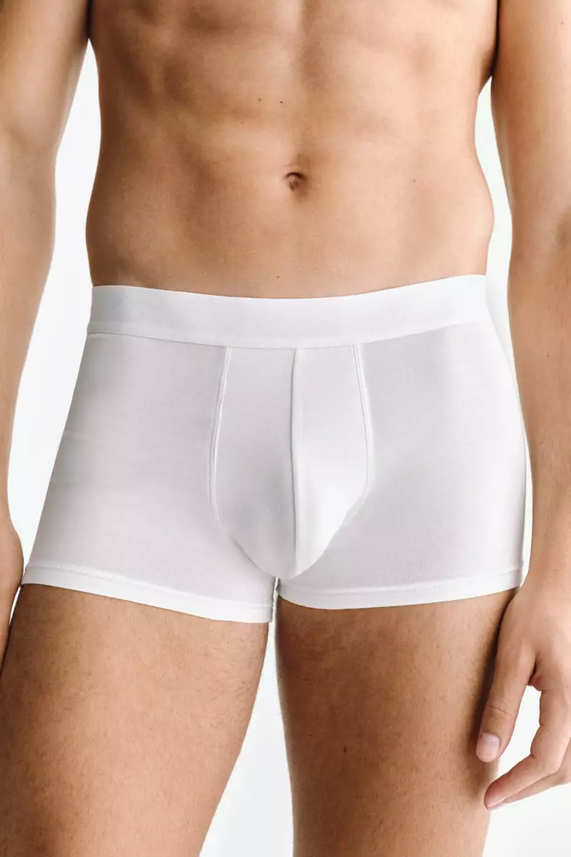 5-pack short trunks with Lycra®