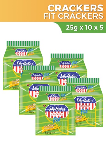 Skyflakes Fit Oat Fiber Nutrition Facts