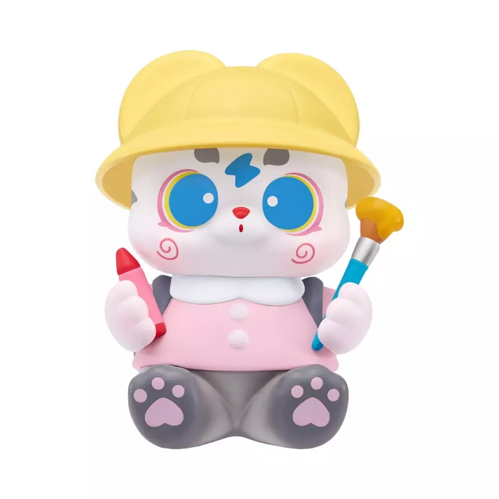 POP MART MINIFIGURE FUBOBO TAILOR SHOP RANDOM