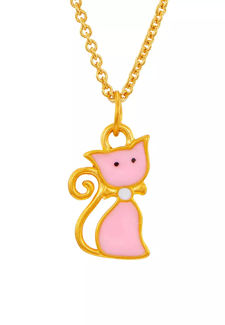 HABIB 999/24K Yellow Gold Pendant 9GP01620625