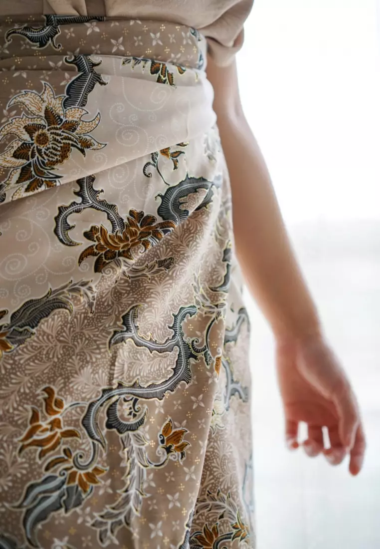 Rok serut batik jayanti