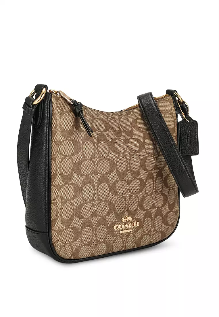 Coach elle crossbody store bag