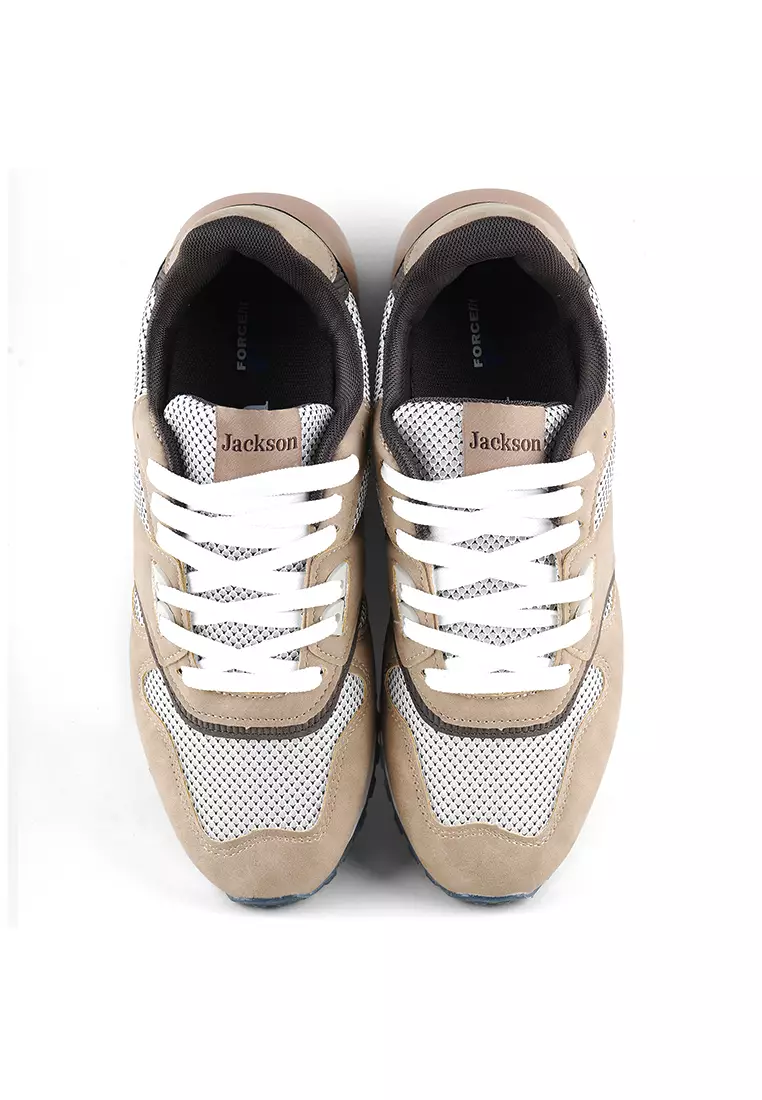 Jackson Matt 1JT Brown - Sepatu Casual