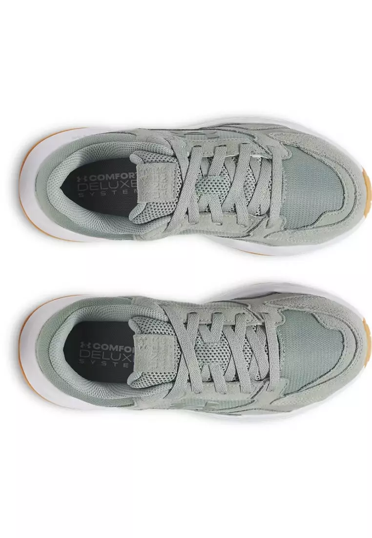 Under Armour Women's UA Edge Suede Training Shoes