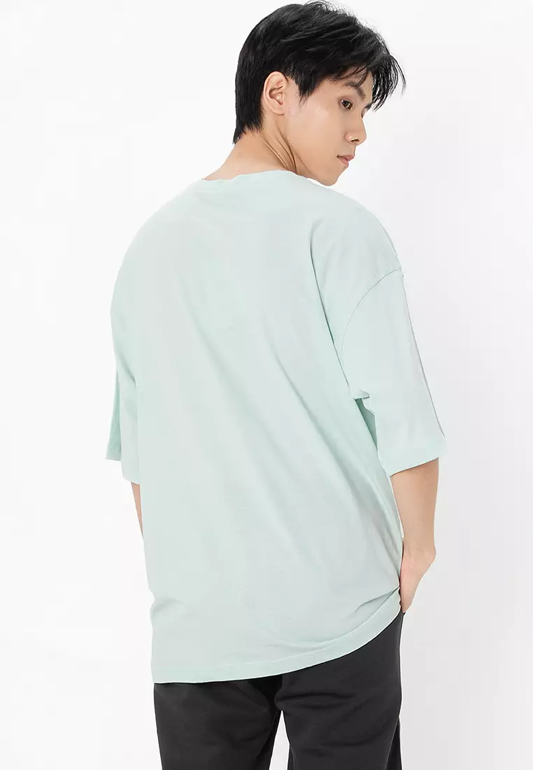 Crewneck Logo T-Shirt