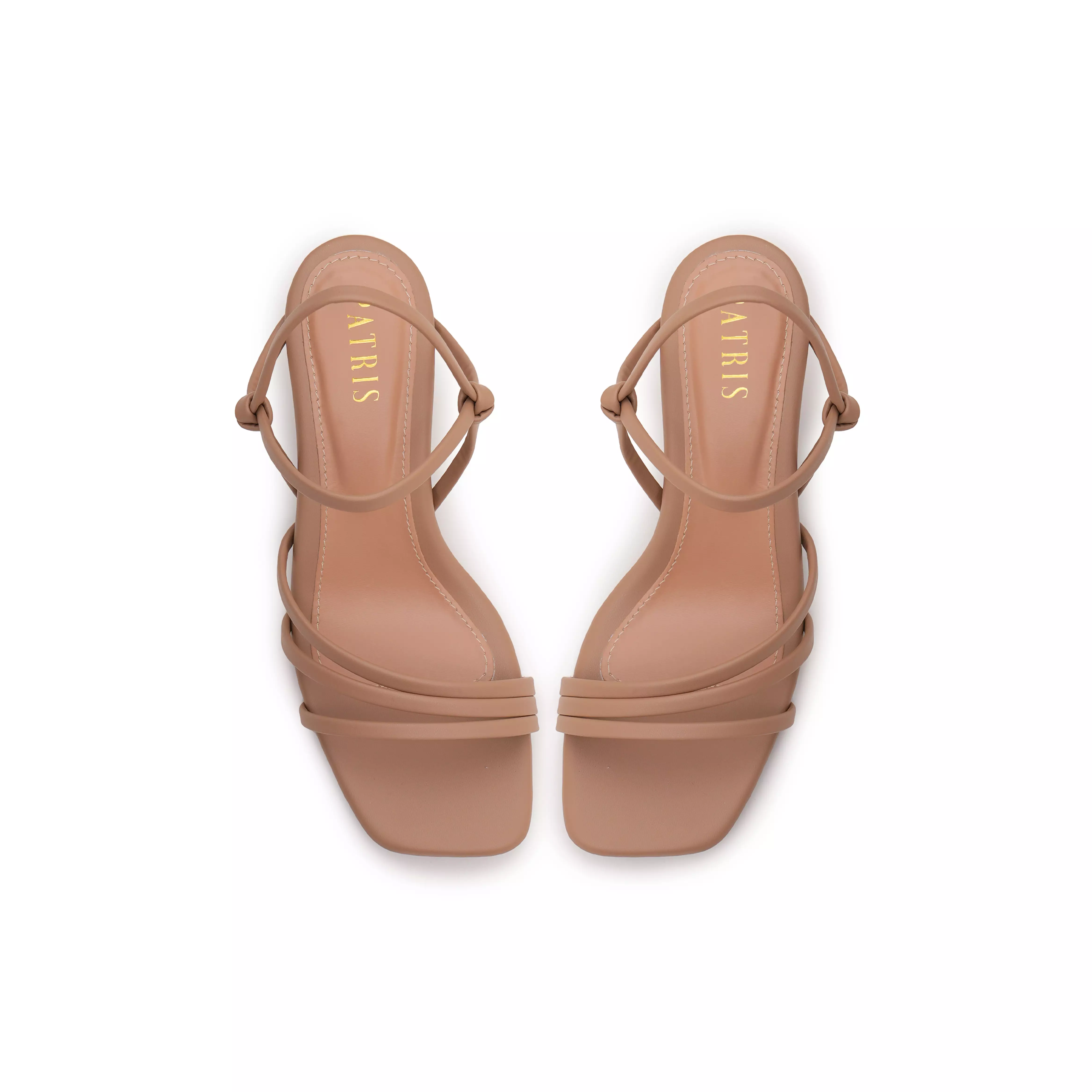 PATRIS Evelyn Sandal Wanita Heels / Hak 5 Cm