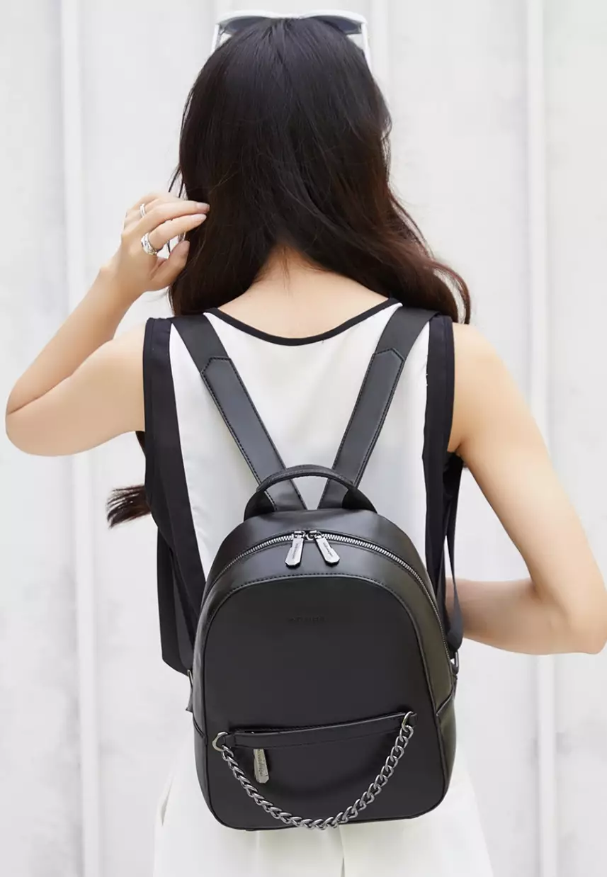 Buy Volkswagen Women's Backpack - Black 2024 Online