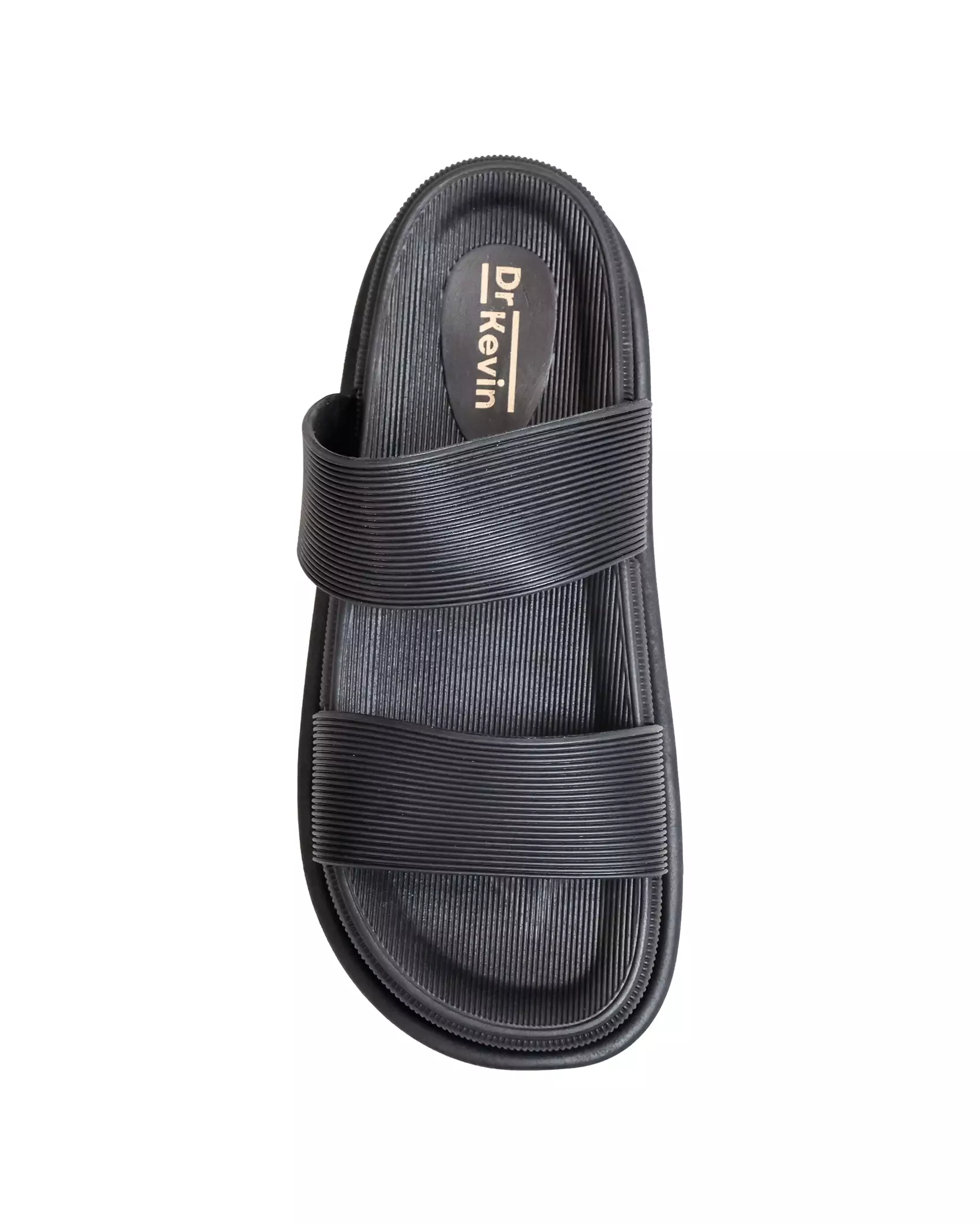Dr. Kevin Sandal Selop Wanita Hak Rata Tinggi Flat Sandals 571-134
