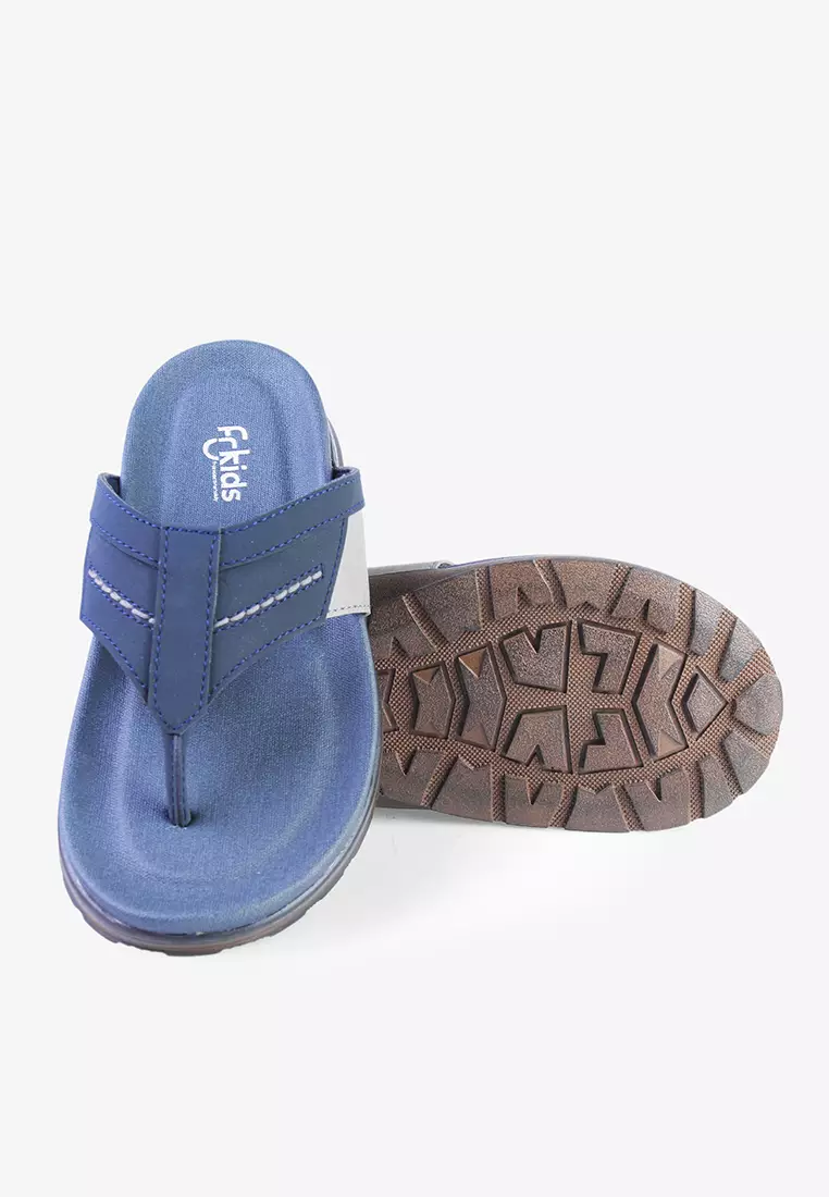 Sandal Capit Anak Laki-laki Anti Slip T.Bryan 01