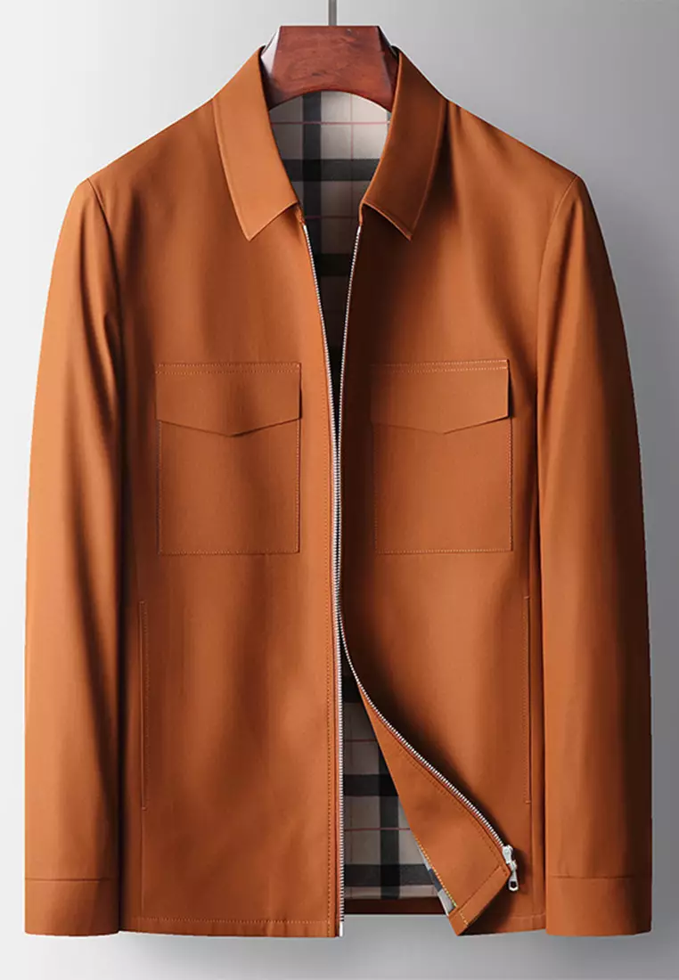 Office casual jacket top