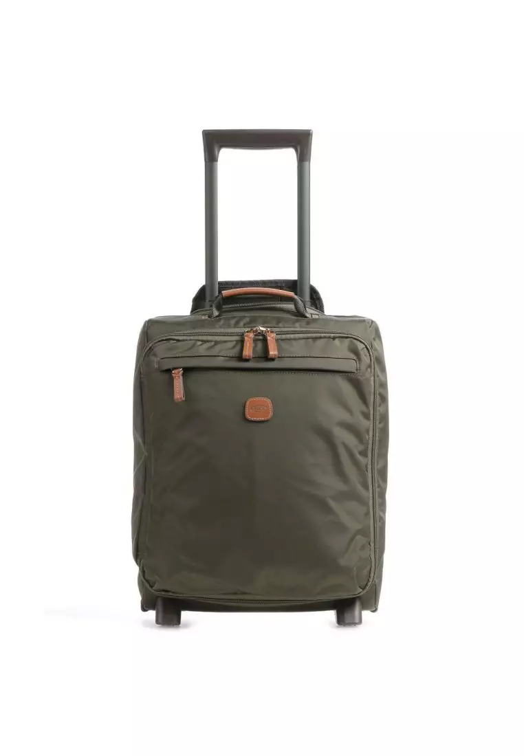 Brics olive luggage discount