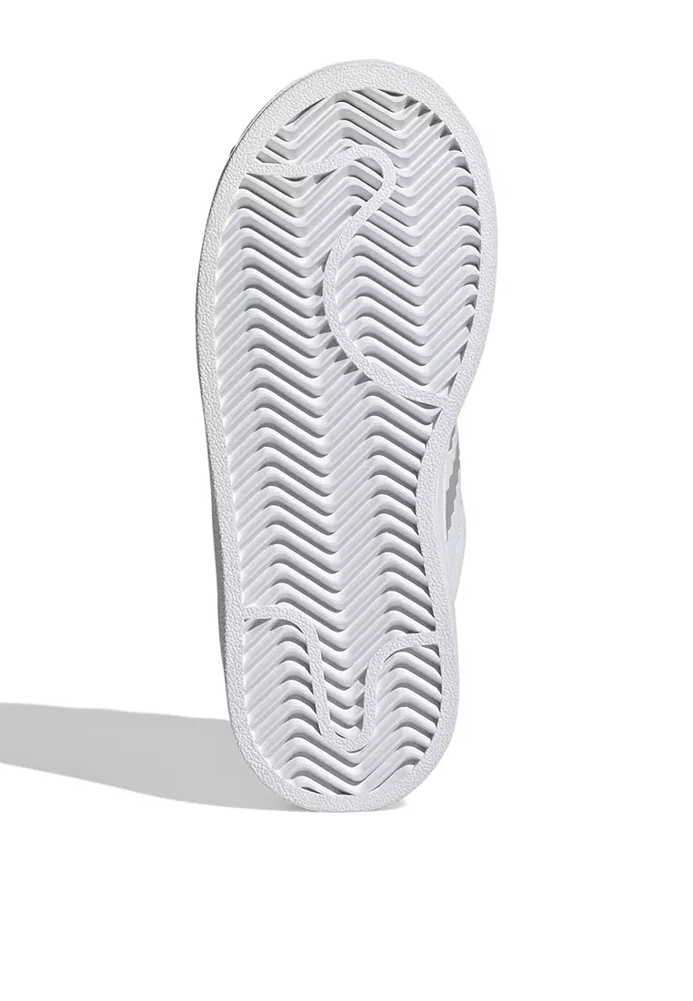 Superstar II Comfort Closure x Minecraft Shoes