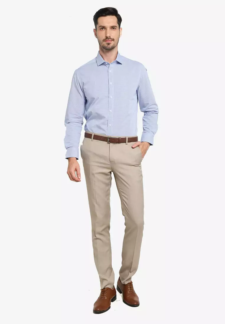 Checked Core Yarn Dye Shirt